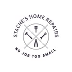 Stache's Home Repairs Logo