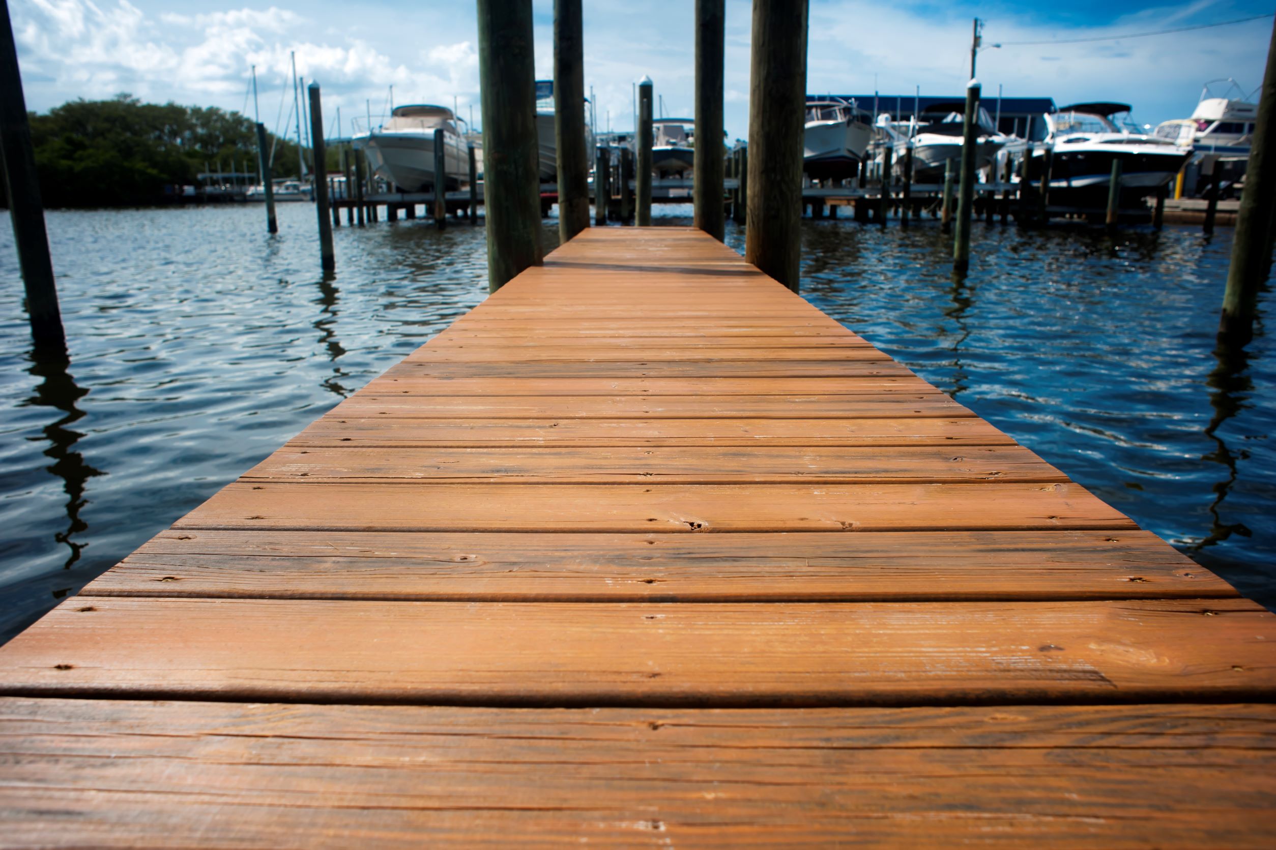 Decks & Docks Lumber Company Selbyville