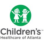 Children's Healthcare of Atlanta Child Advocacy - Hughes Spalding Hospital Logo