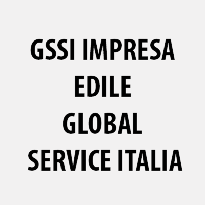 GSSI Srl Global Service Solution Italia Logo