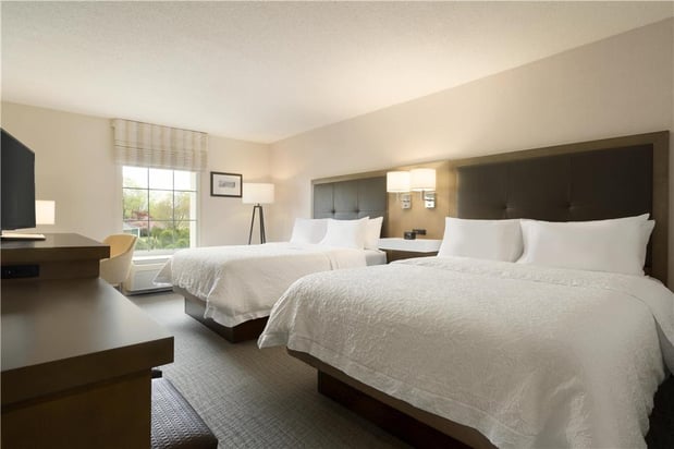 Images Hampton Inn & Suites Newport/Middletown