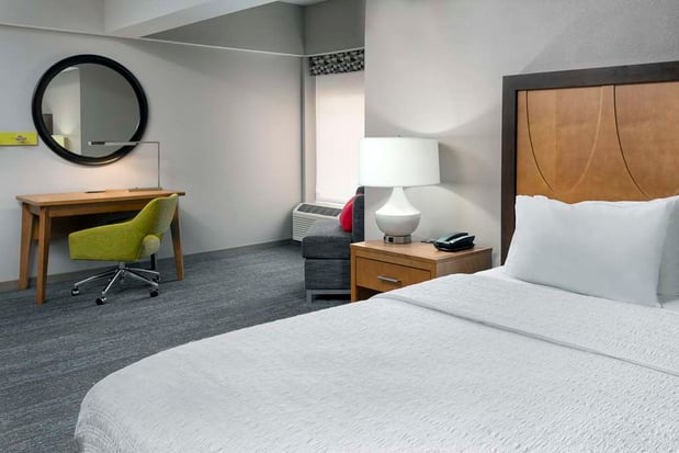 Images Hampton Inn and Suites Clayton/St Louis-Galleria Area