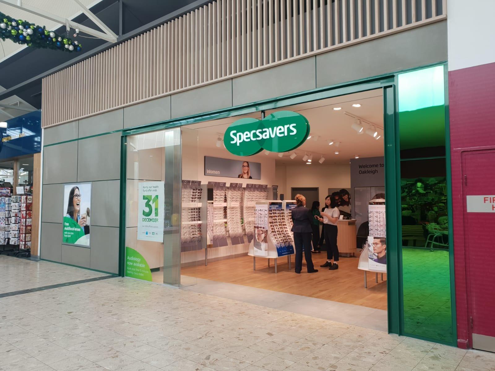 Images Specsavers Optometrists & Audiology - Oakleigh Central