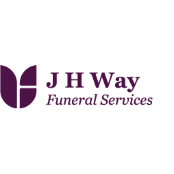J H Way Funeral Services Logo