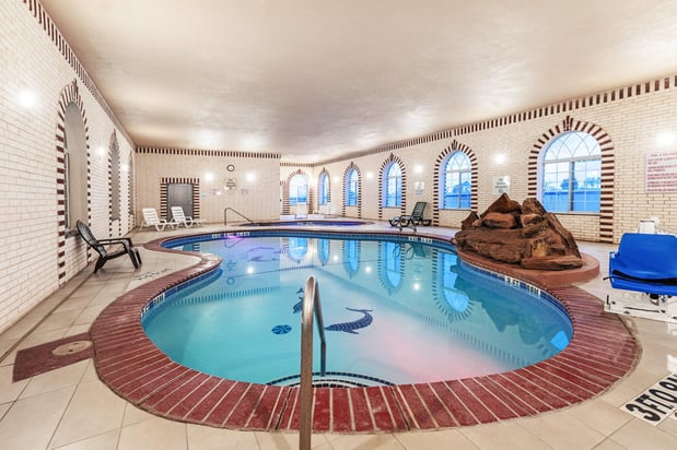Images Holiday Inn Express & Suites Amarillo East by IHG