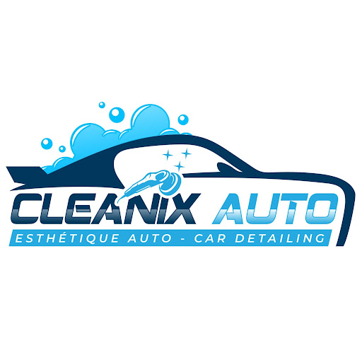 Cleanix Auto Logo