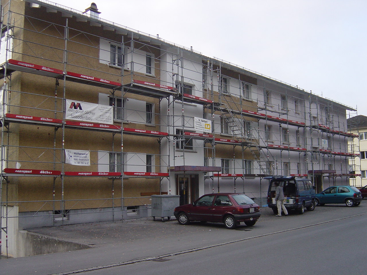 Wirthensohn Malerei GmbH, Seestrasse 13 in Walenstadt