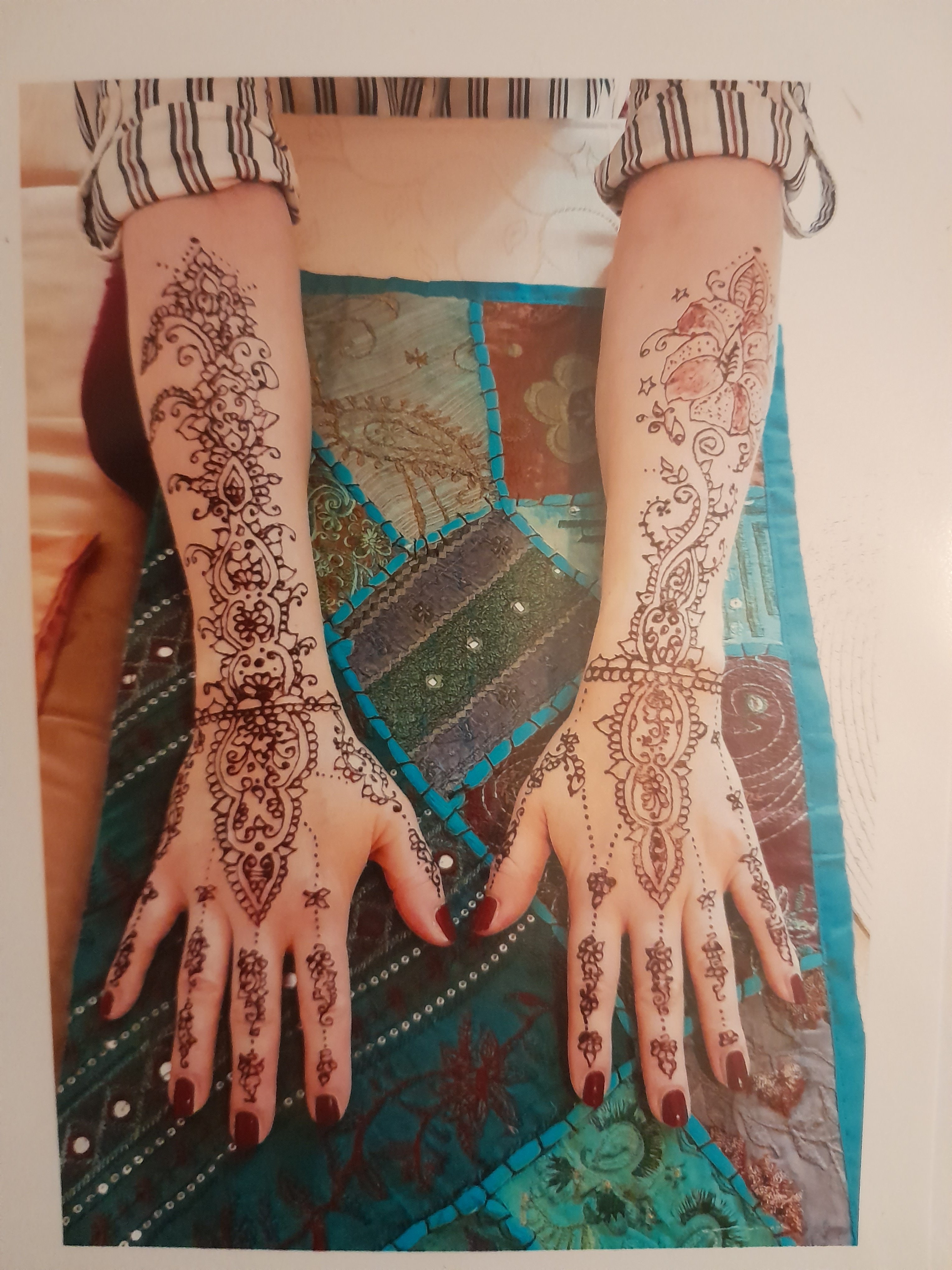 Rhadha body arts, Rochowstraße 17 in Berlin