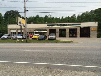 Images Morin's Auto Center