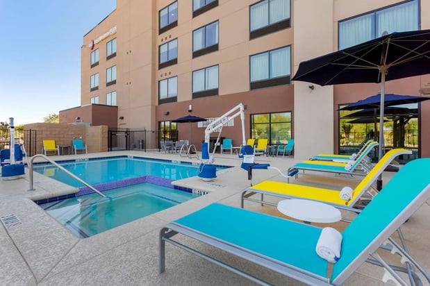 Images Best Western Plus Executive Residency Phoenix North Happy Valley