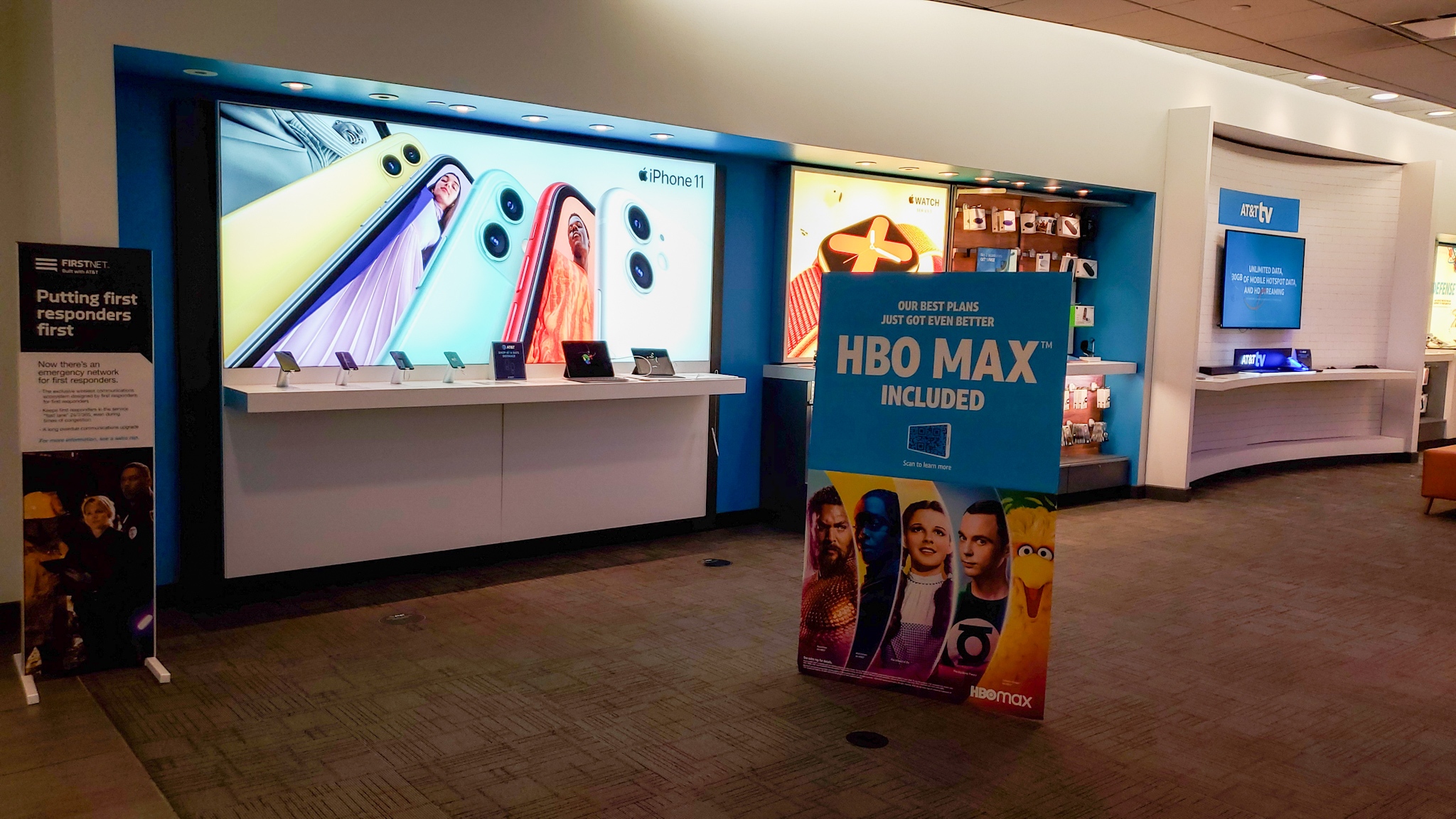 AT&T Store Photo