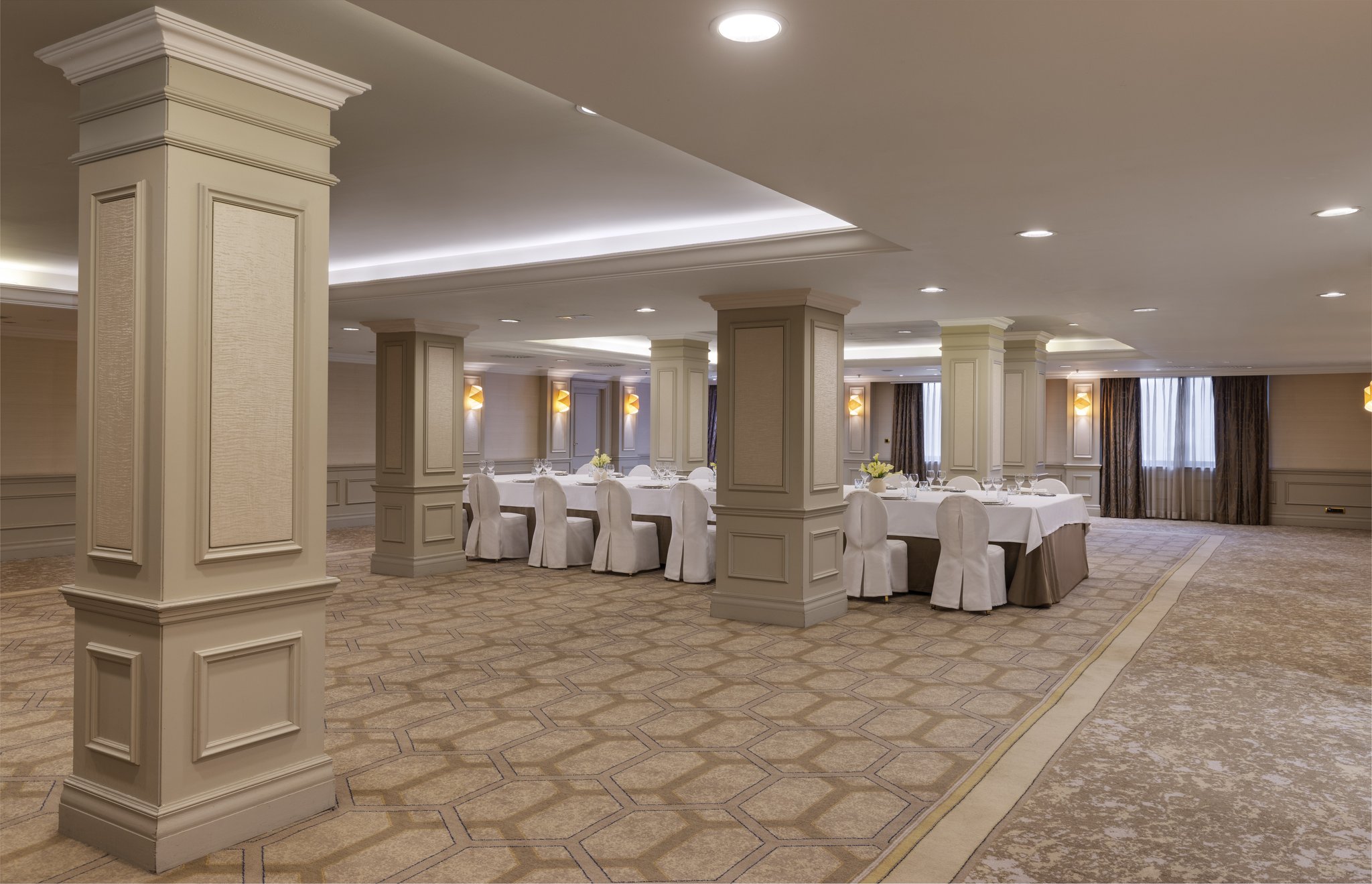 Images InterContinental Madrid by IHG