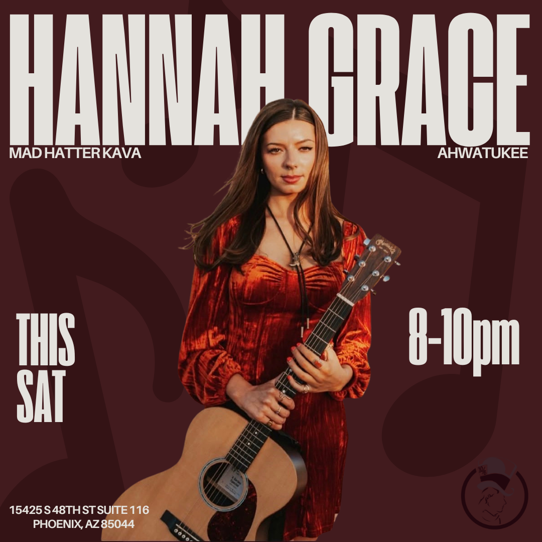 Mad Hatter Kava Image