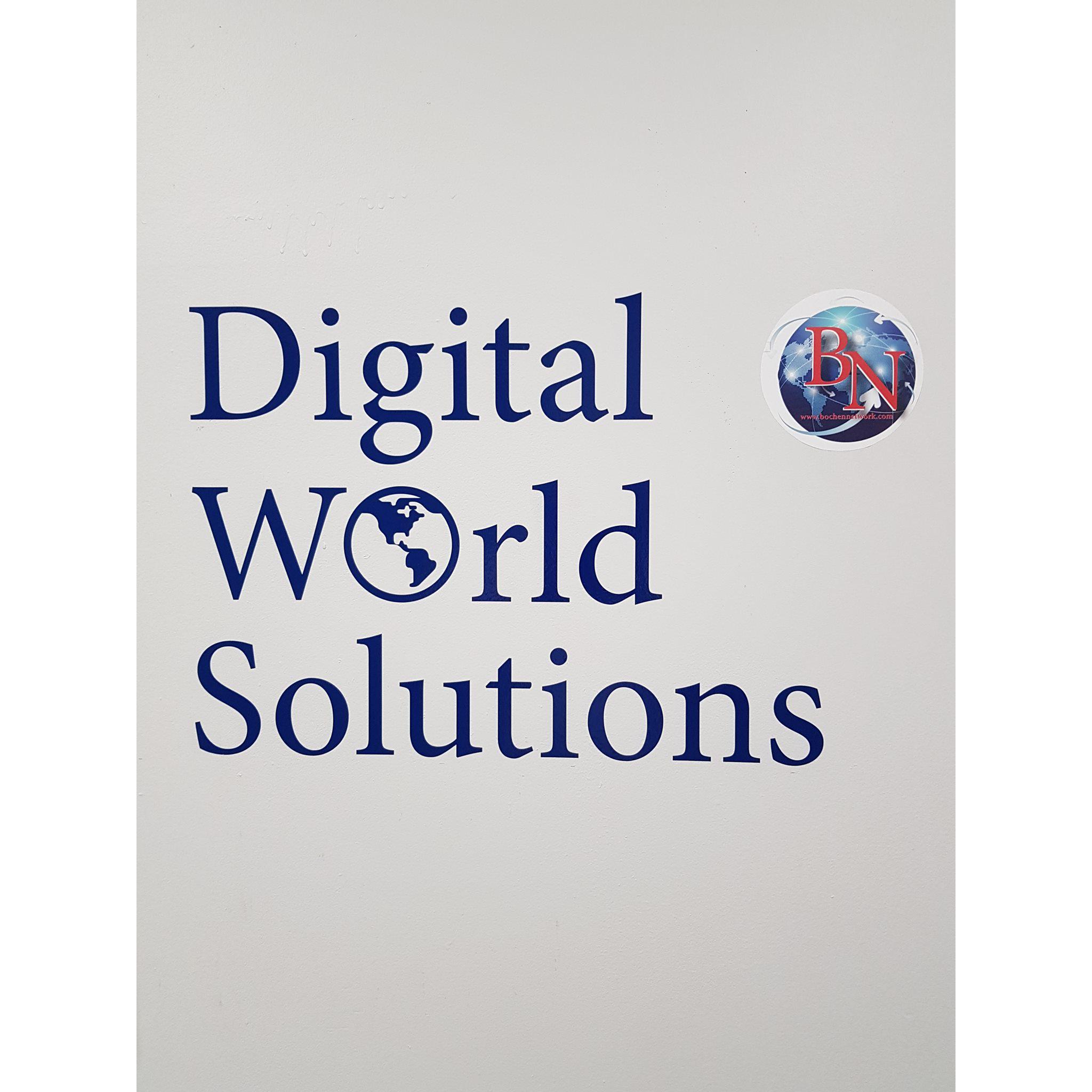 Digital World Solutions, Inc.