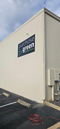 Images Purchase Green Artificial Grass - Closed