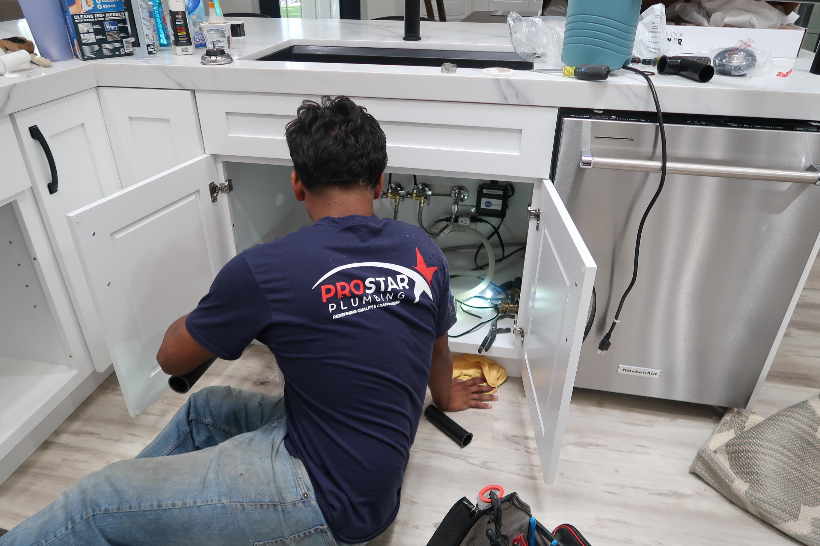 Prostar Plumbing Image