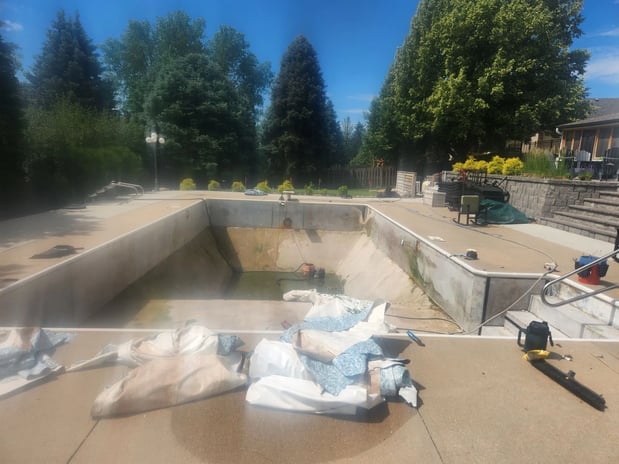 Images Trident Pools - Omaha Pool Service & Cleaning