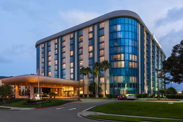 Images Embassy Suites by Hilton San Francisco Airport Oyster Point