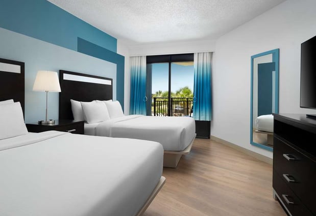 Images DoubleTree Resort by Hilton Myrtle Beach Oceanfront