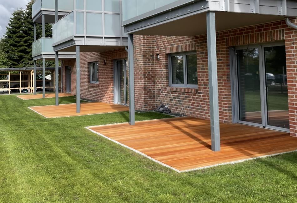 Hansa Gartenkonzepte GmbH & Co. KG, Marie-Curie-Straße 9 in Kaltenkirchen