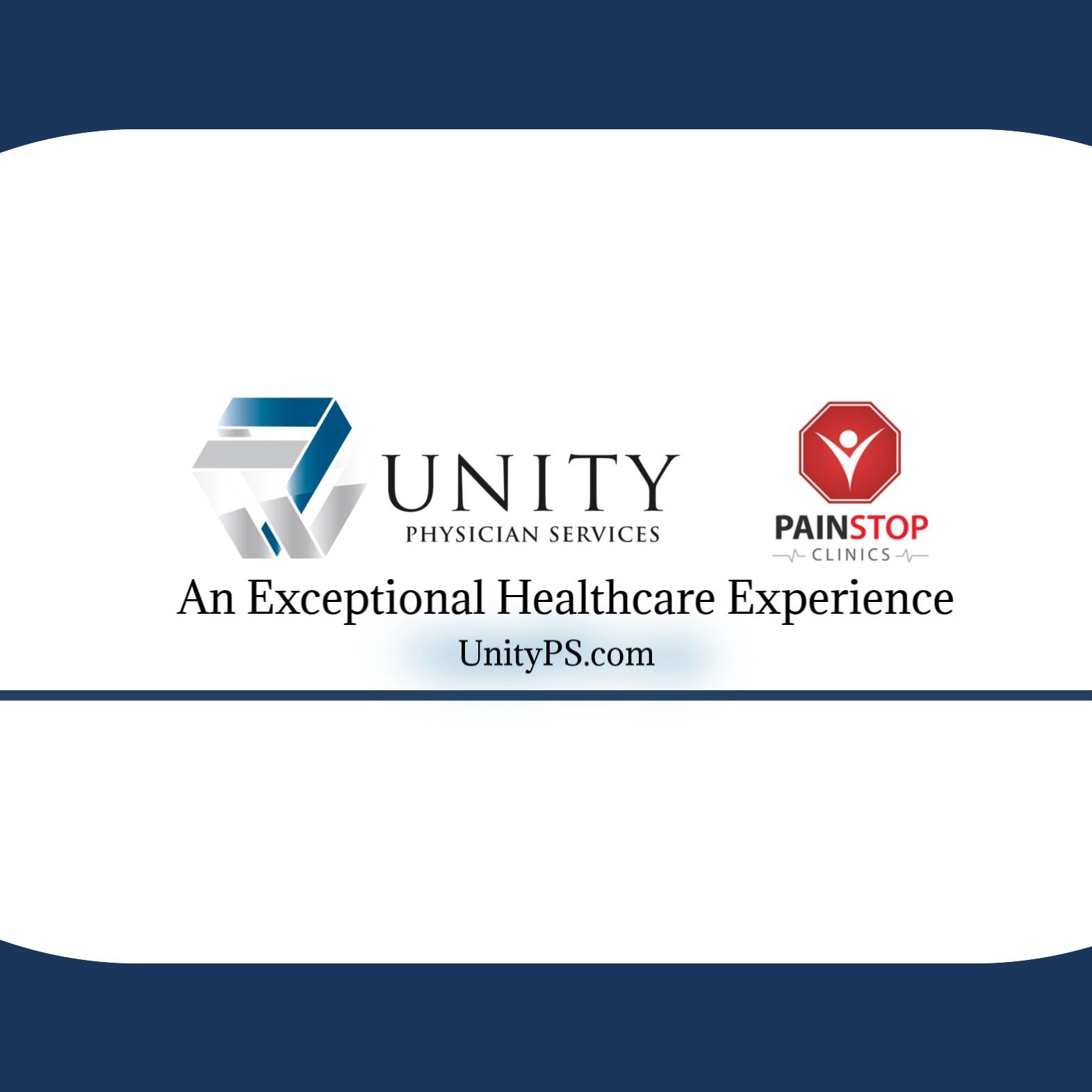 Unity Spine & Joint - Avondale Logo
