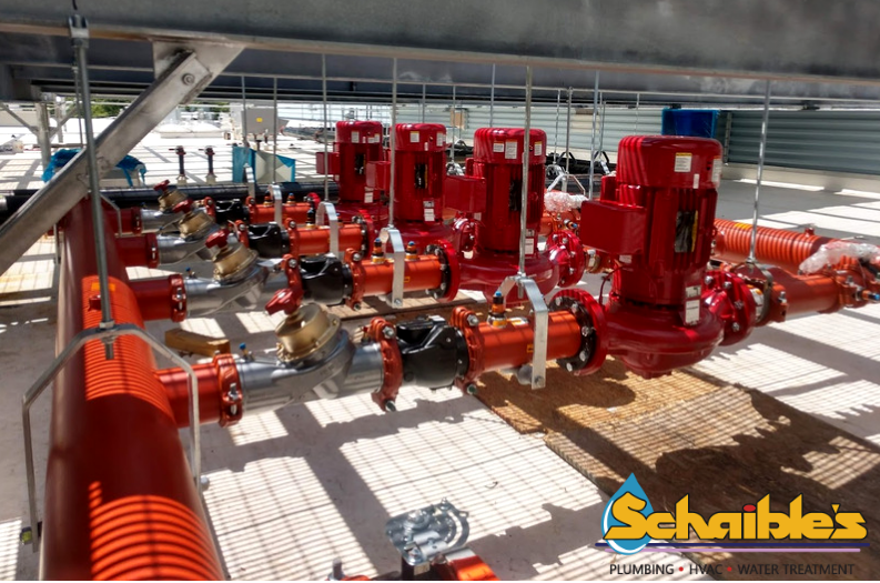 Images Schaible's Plumbing & Heating