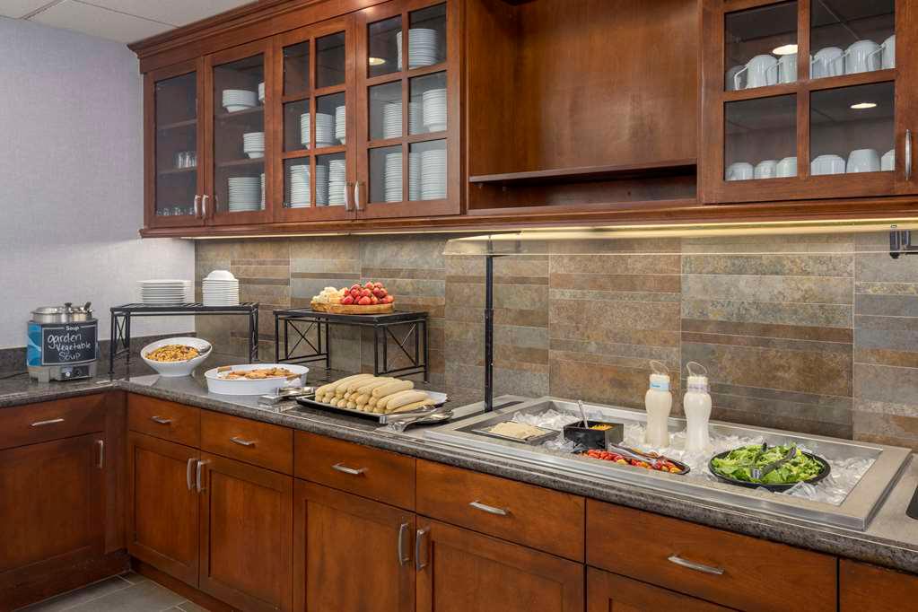 Breakfast Area Homewood Suites by Hilton Phoenix North-Happy Valley Phoenix (623)580-1800