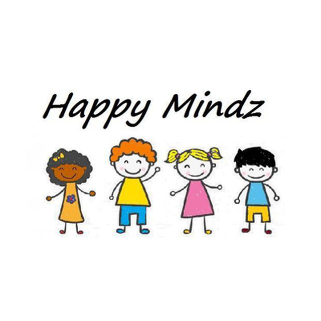 Happy Mindz Logo