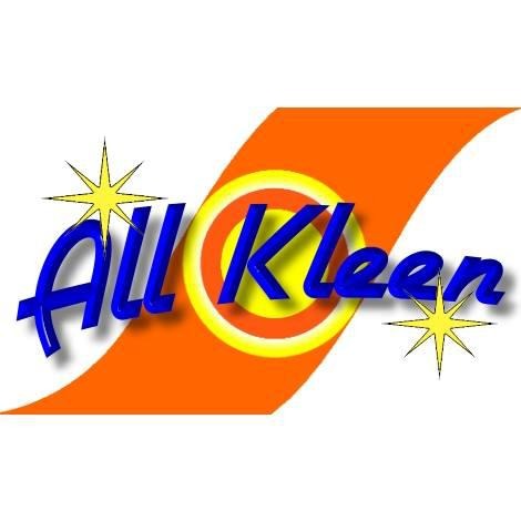 All Kleen Logo