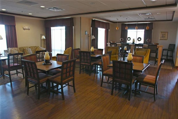 Images Hampton Inn Gallipolis