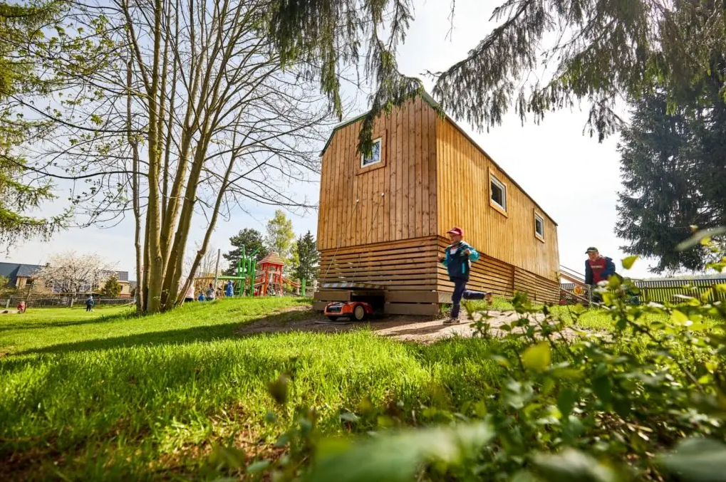 h3 PhoenixONE Kindertagesstätte, Hartensteiner Straße 95 in Oelsnitz/Erzgebirge