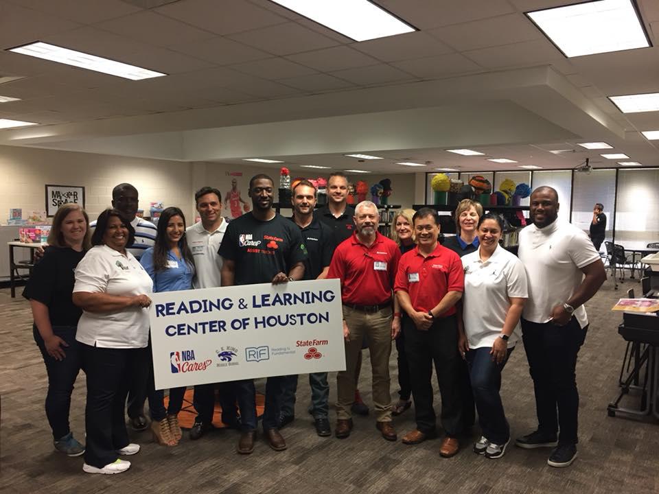 Our Team at the Reading & Learning Center of Houston
