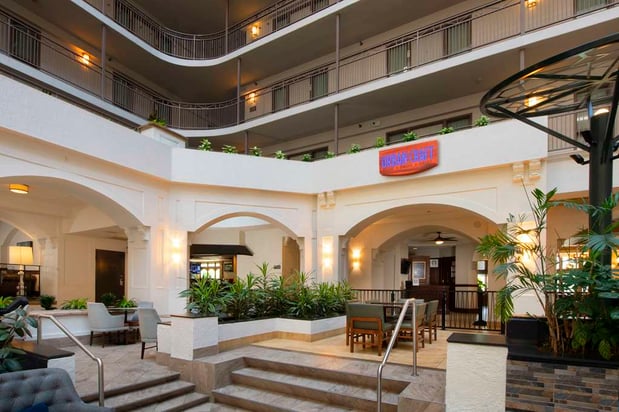 Images Embassy Suites by Hilton Dallas DFW Airport South