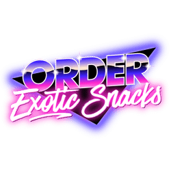 Order Exotic Snacks Logo
