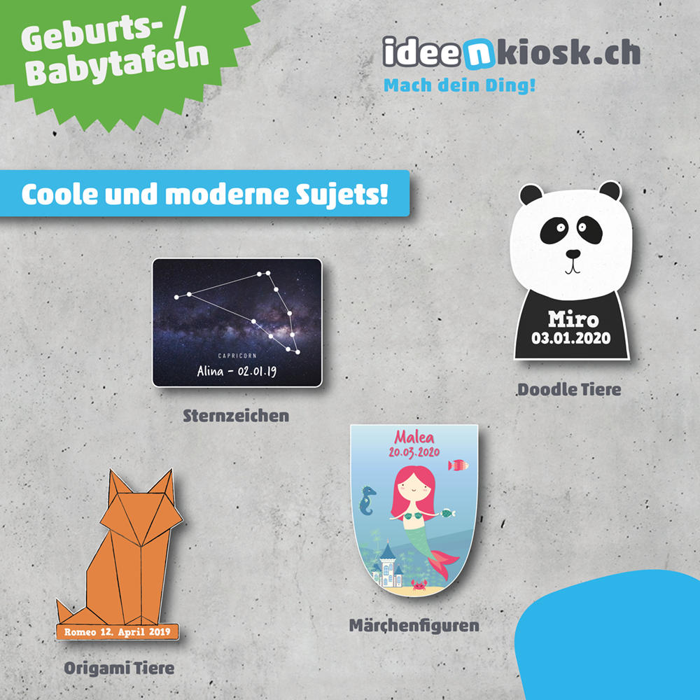 ideenkiosk.ch, Henzmannstrasse 39 in Zofingen