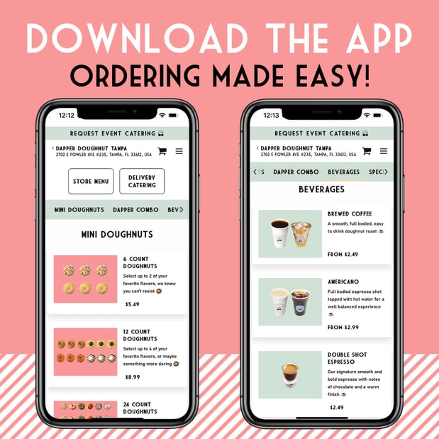 Images Dapper Doughnut Franchising LLC