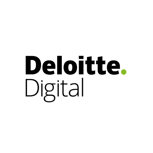 Deloitte Digital in München - Logo