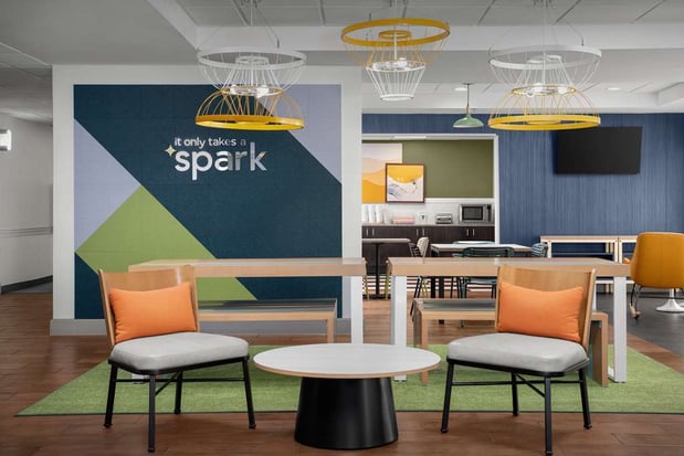 Images Spark by Hilton Tampa Brandon