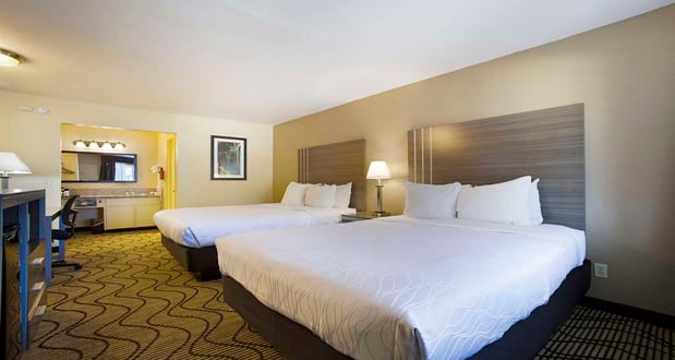 Images SureStay Plus by Best Western Sacramento North
