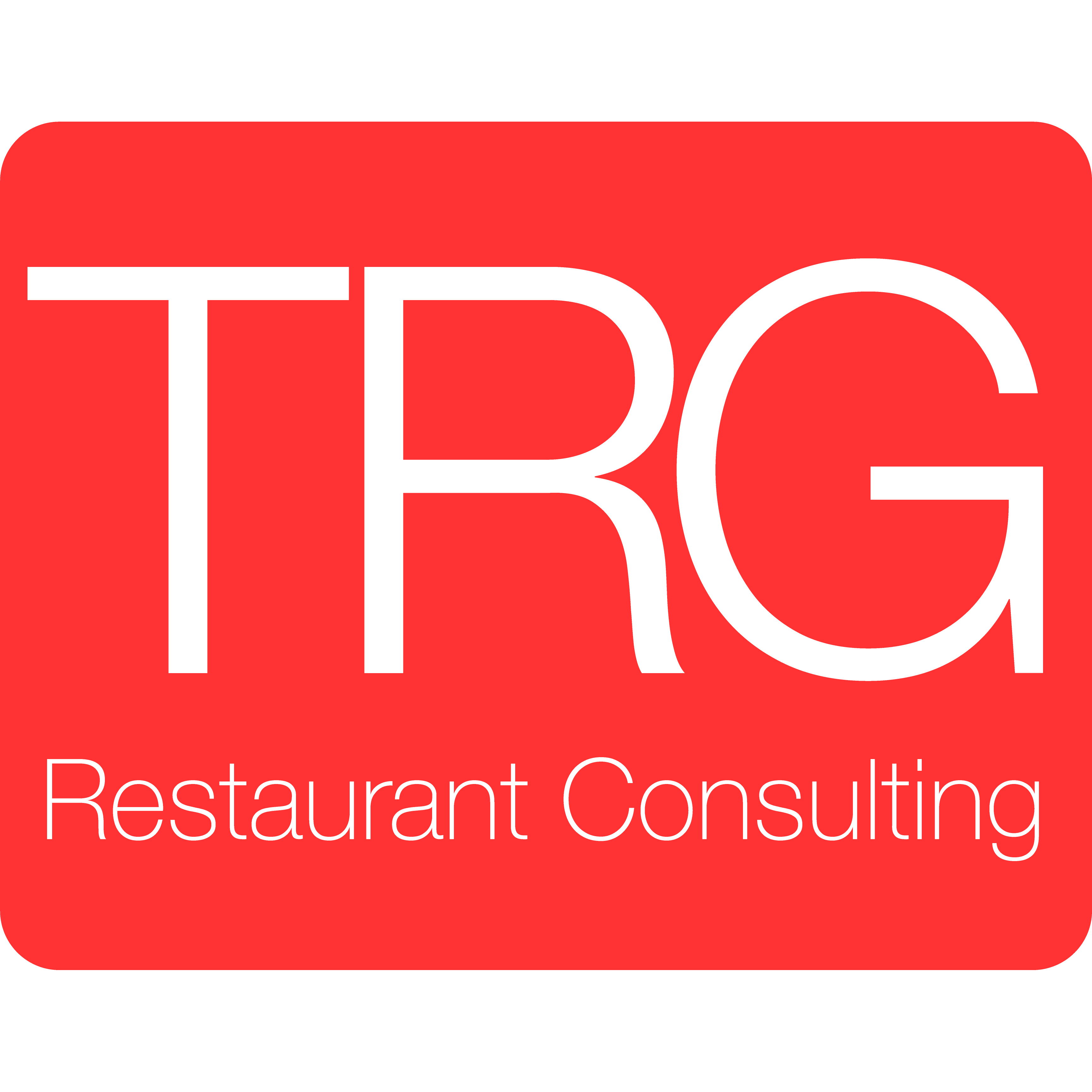 TRG Restaurant Consulting Logo