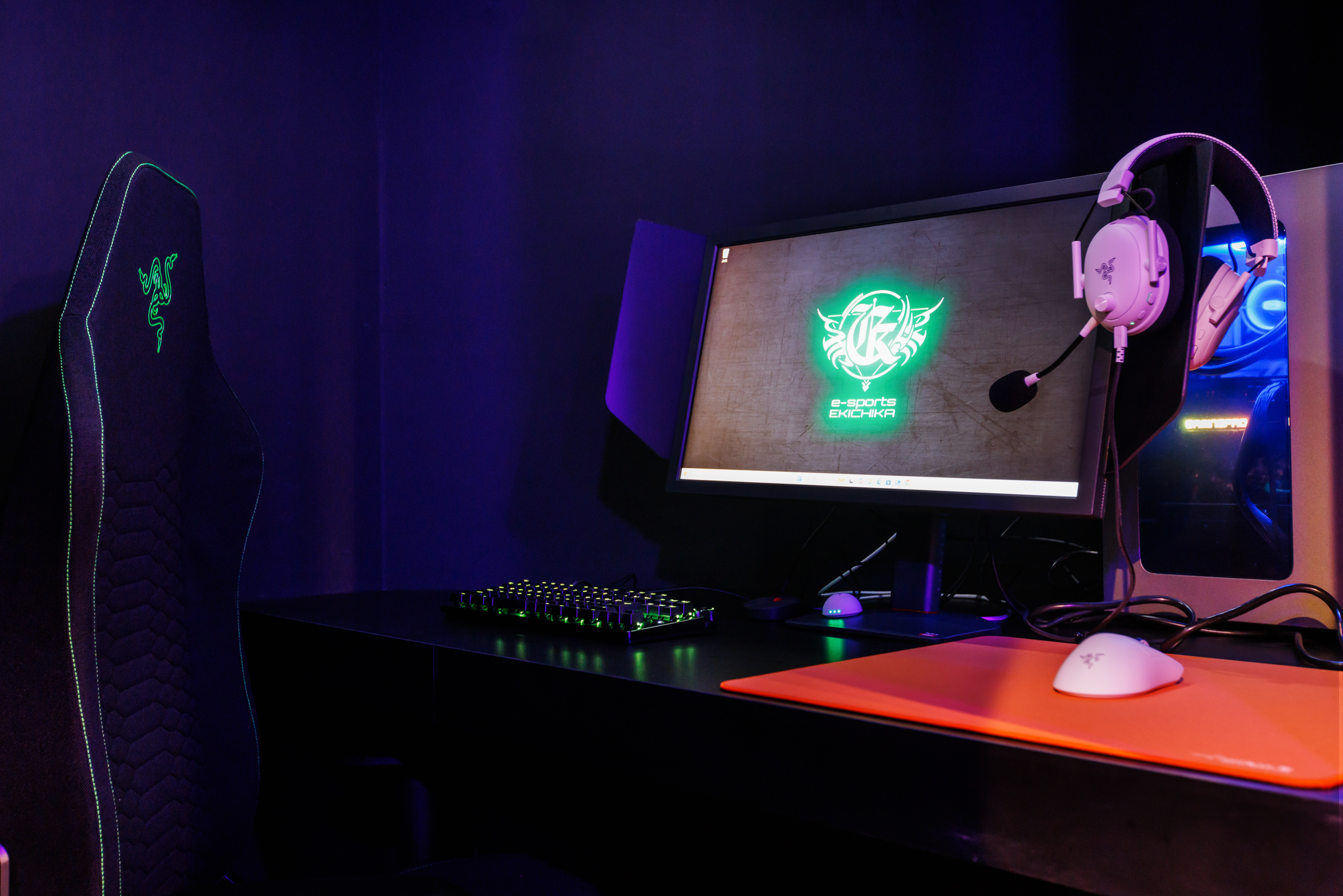 Images e-sports EKICHIKA