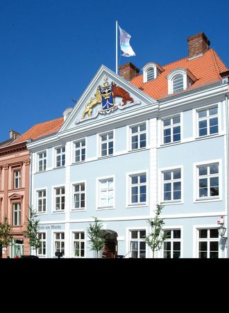 Bild 1 felix1.de AG Steuerberatungsgesellschaft in Stralsund