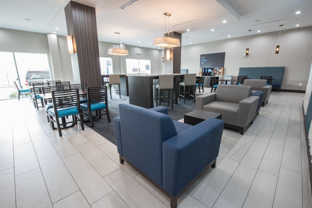 Images Holiday Inn Express & Suites Houston - Hobby Airport Area by IHG
