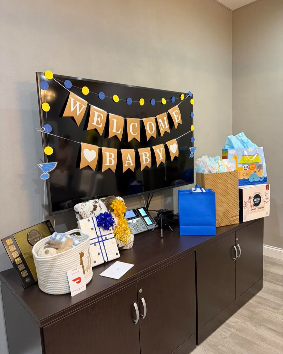 We had such a fun time celebrating Ellie. It was wonderful to gather together and celebrate this exciting season as she gets ready to welcome her little one!