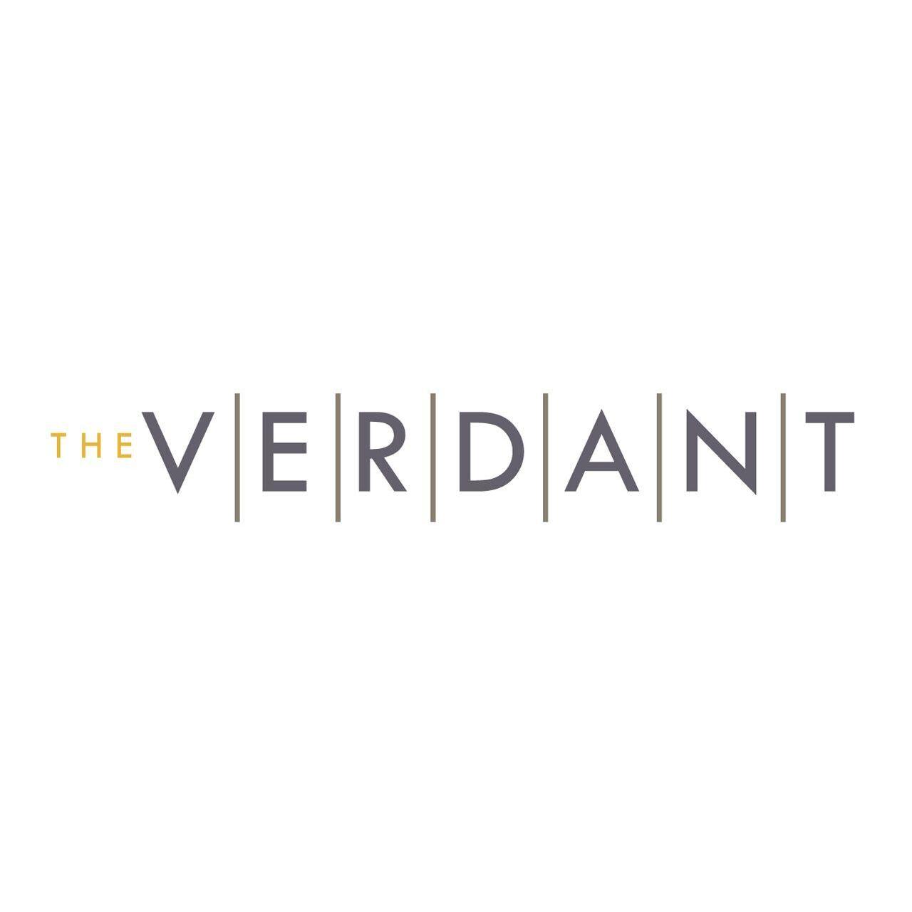 The Verdant Apartments Logo