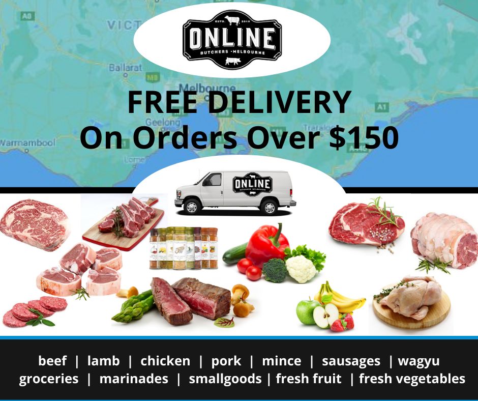 Online Butchers Melbourne Brimbank