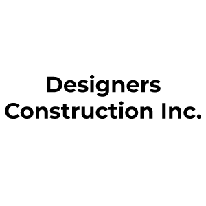 Designers Construction Inc. Logo