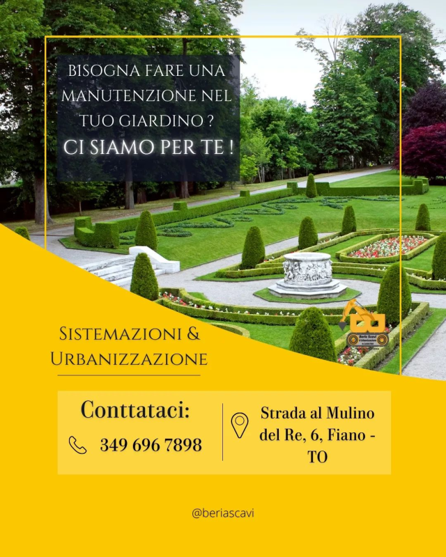 Images Beria Scavi