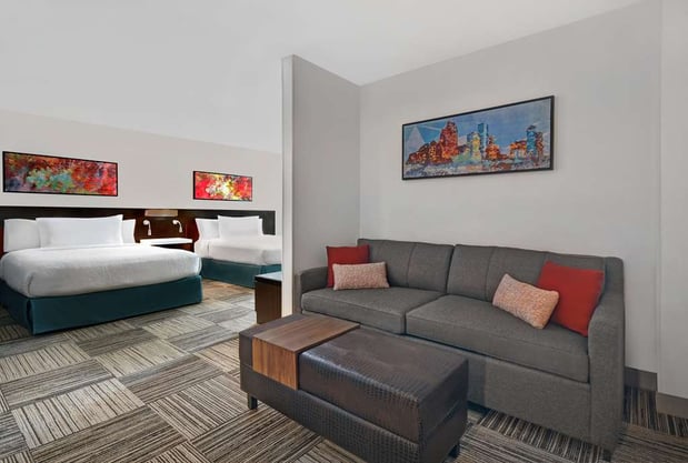 Images Hilton Garden Inn Houston/Galleria Area