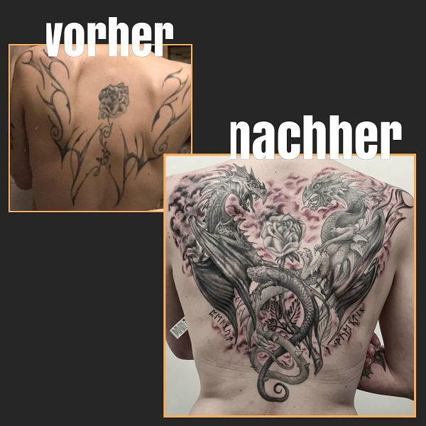 Triple Freaks Dein Tattoostudio zwischen Aarau und Zofingen, Dorfstrasse 37 in Safenwil